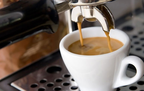 Кофемашина Jura не наливает кофе